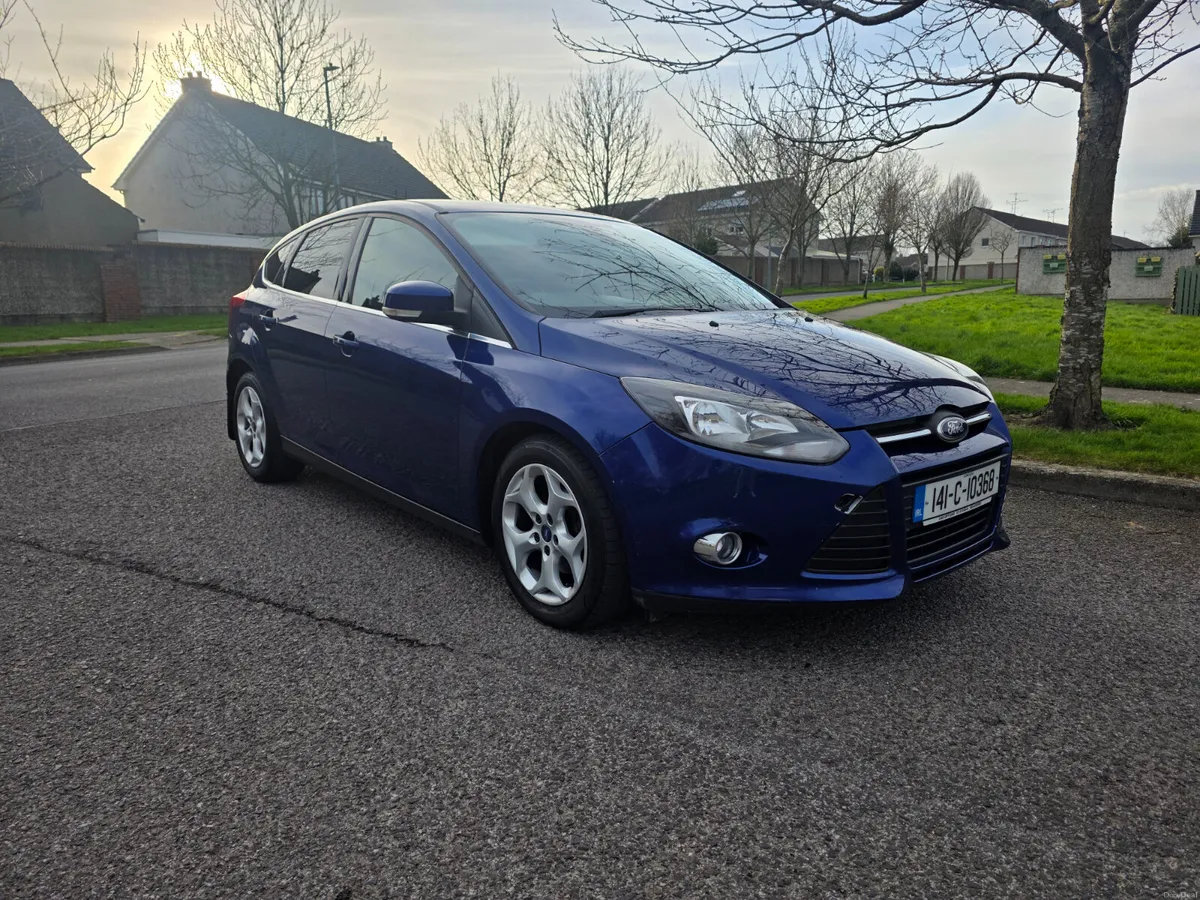 Ford Focus 1 litre petrol ( NCT and cheap tax ) - Image 1