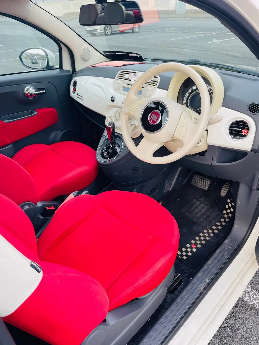 Fiat 500 2011 - Image 2