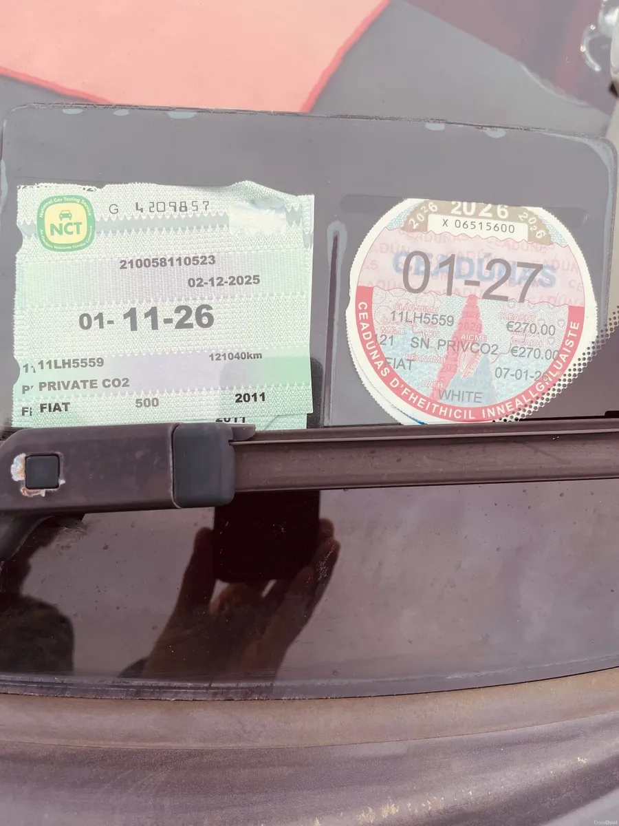 Fiat 500 2011 - Image 3