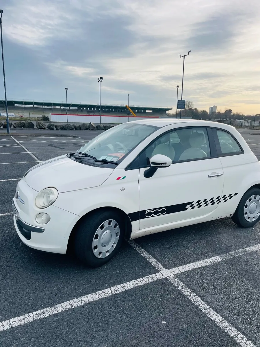 Fiat 500 2011 - Image 1