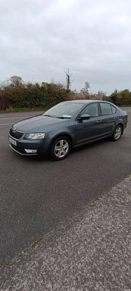 Skoda Octavia 2014 - Image 1