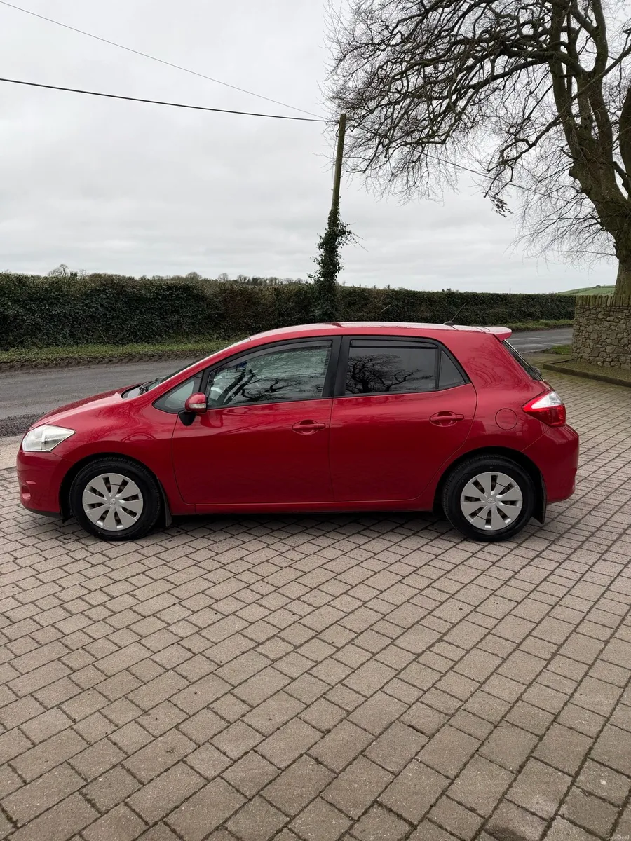 Toyota Auris - Image 4