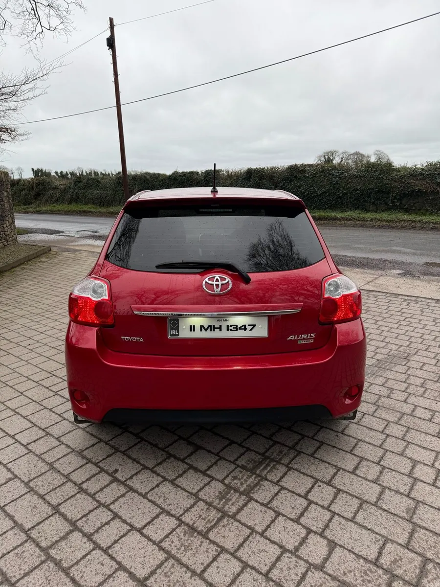 Toyota Auris - Image 3
