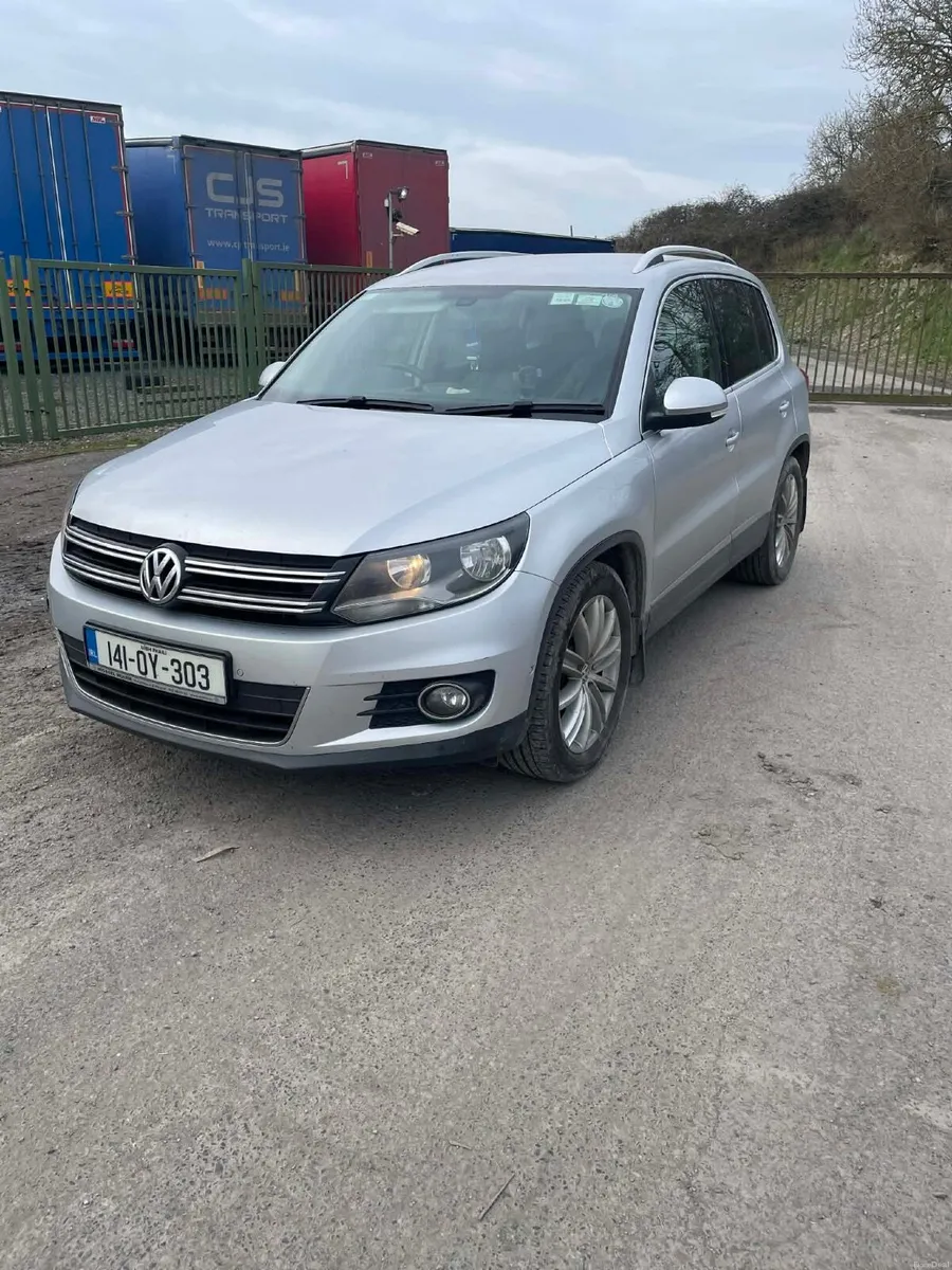 Volkswagen Tiguan 2014 - Image 1