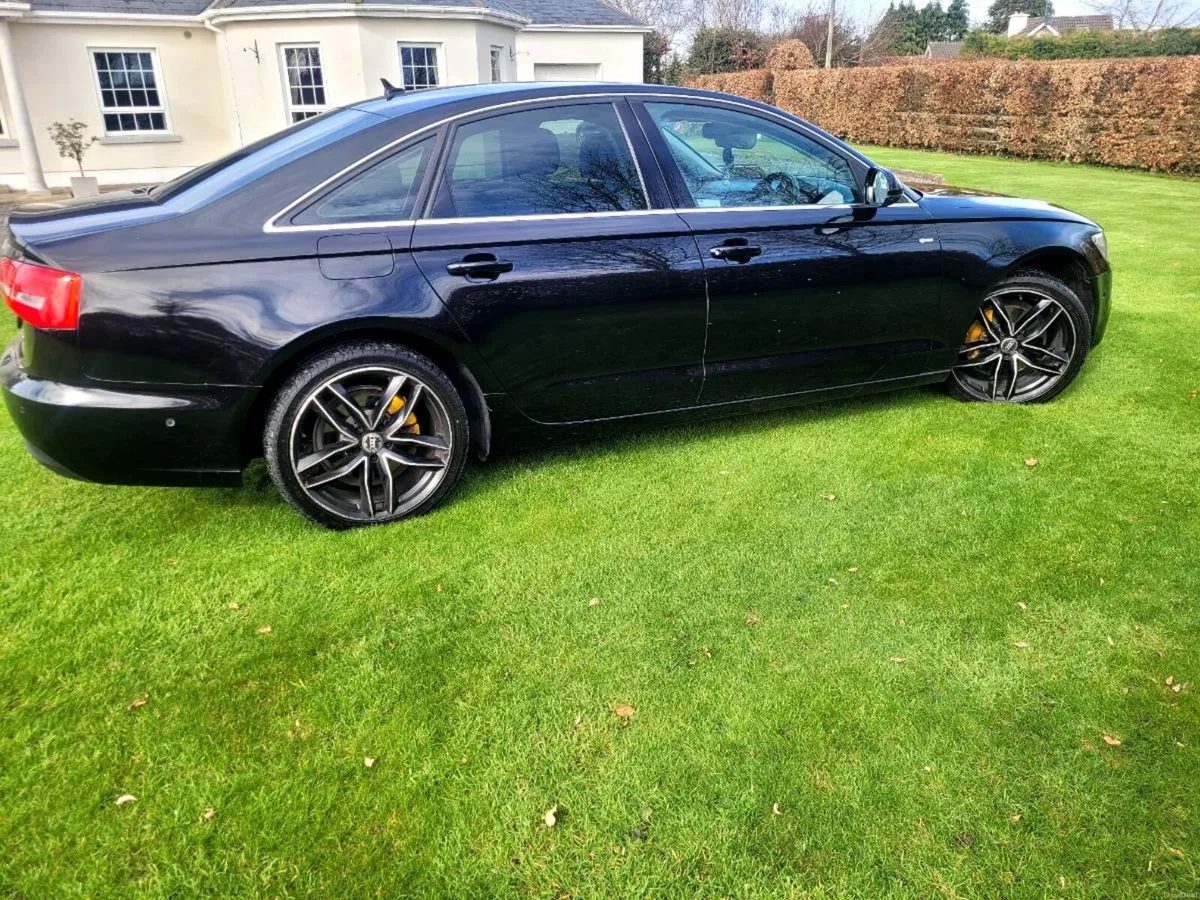 Audi A6 S-Line - Image 2