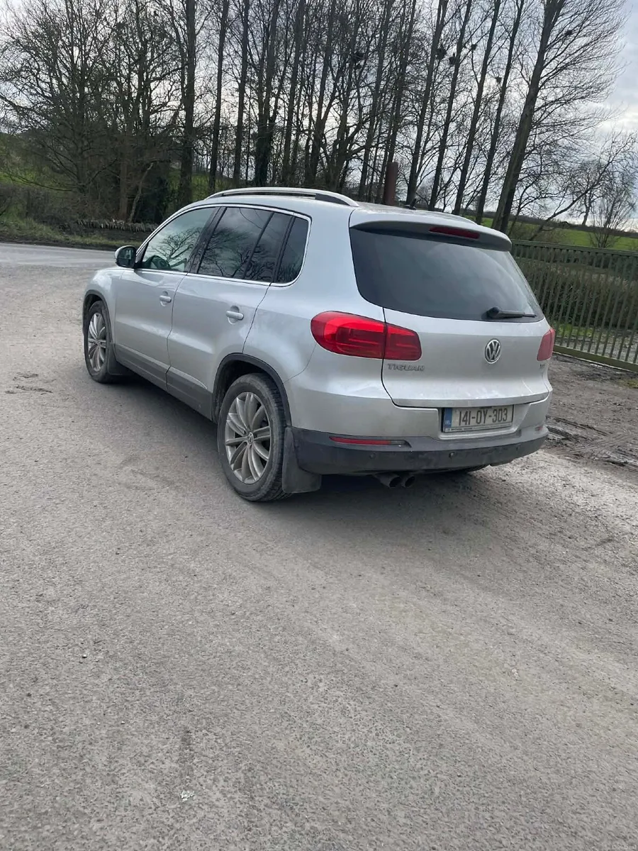 Volkswagen Tiguan 2014 - Image 3