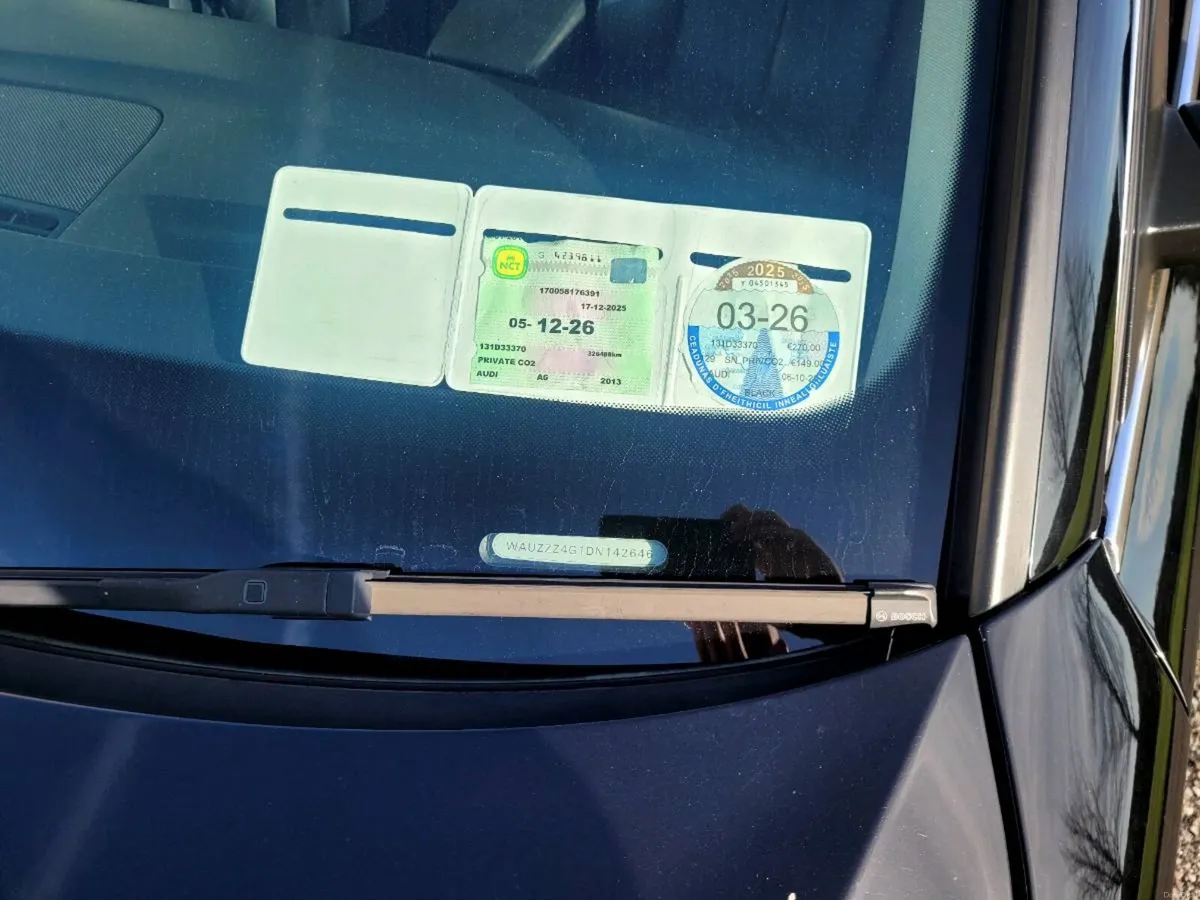 Audi A6 S-Line - Image 4