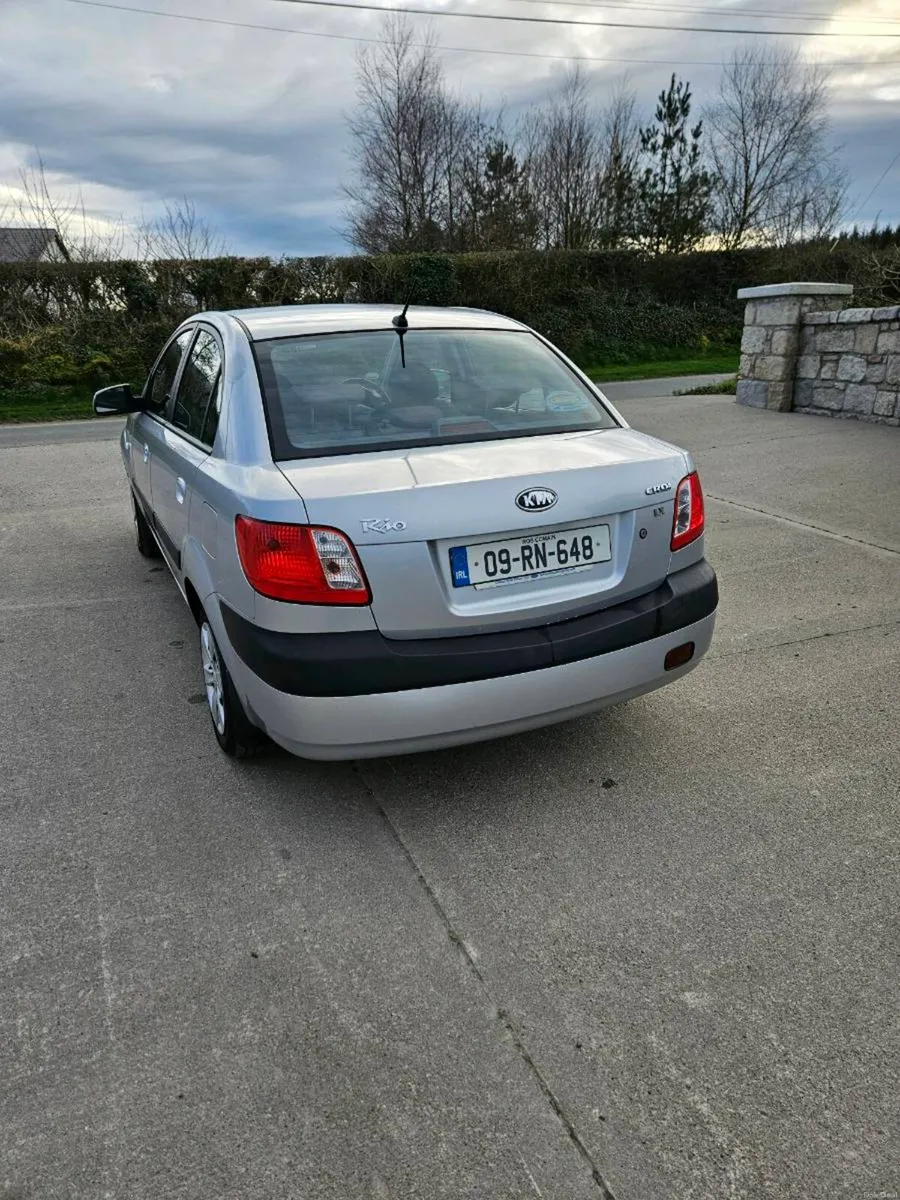 Kia rio 1.5 diesel new nct 3/27 - Image 3