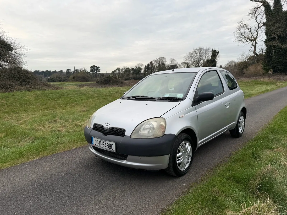 Toyota Yaris - Image 3