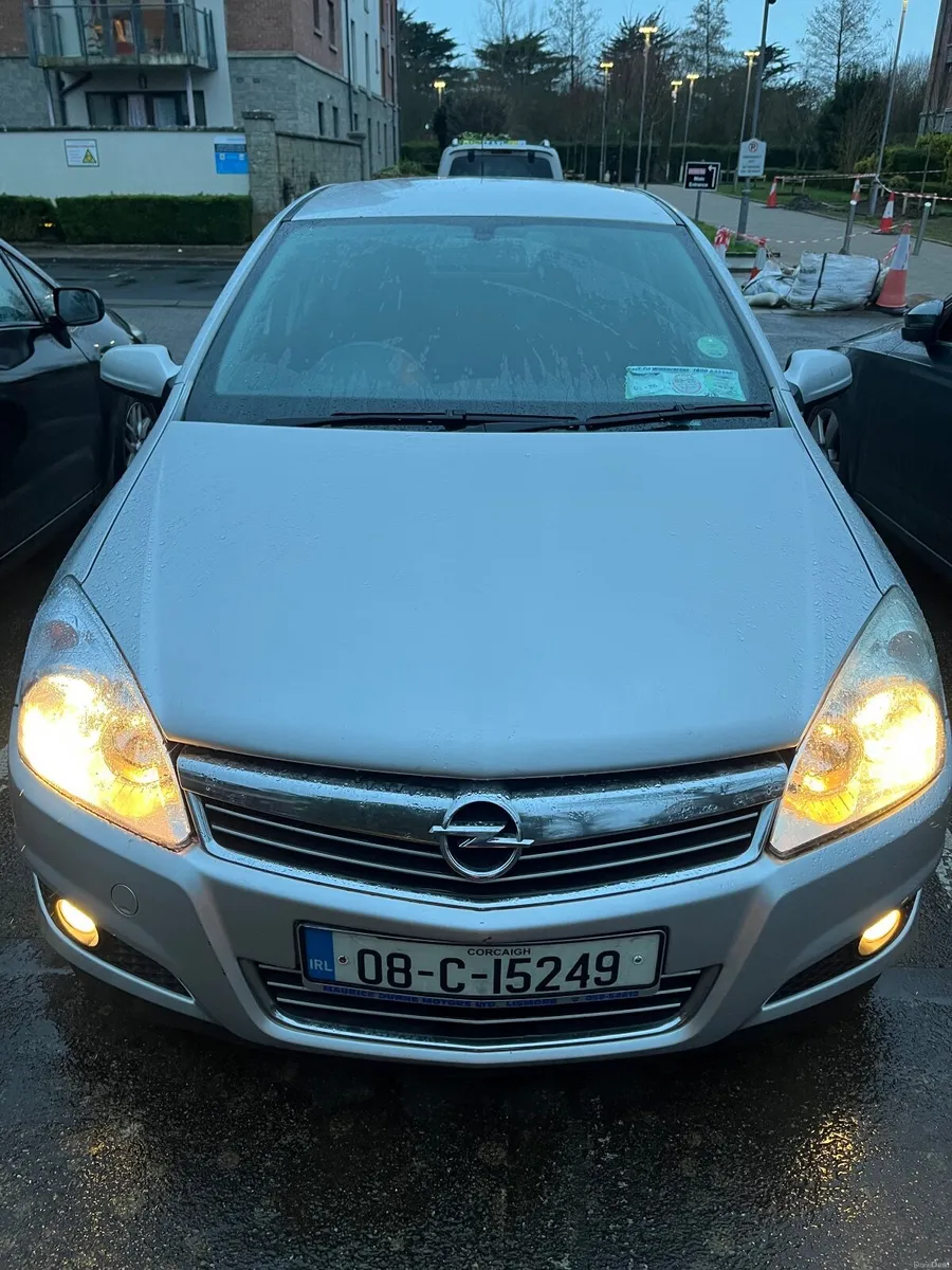 Opel Astra 2008 - Image 3
