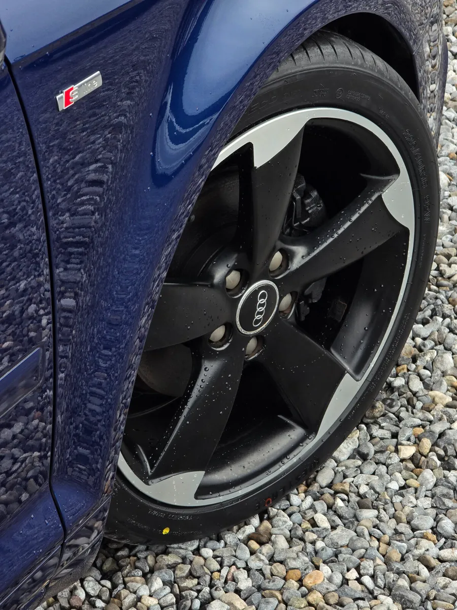 2013 AUDI A3 SPORTBACK S LINE TFSI AUTO - Image 4