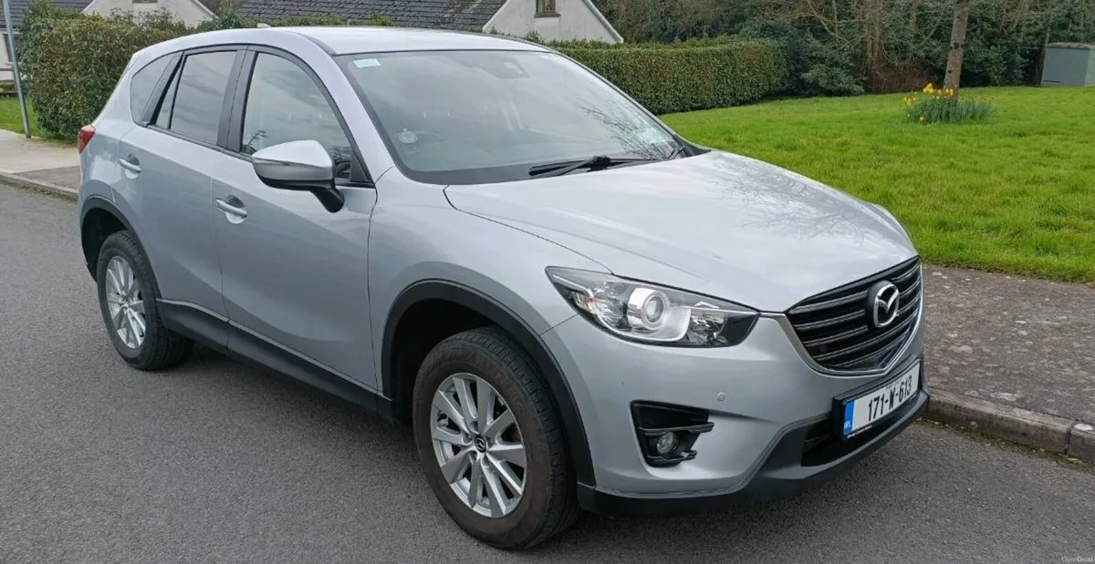 Mazda CX-5 2.2D 2017 - Image 1