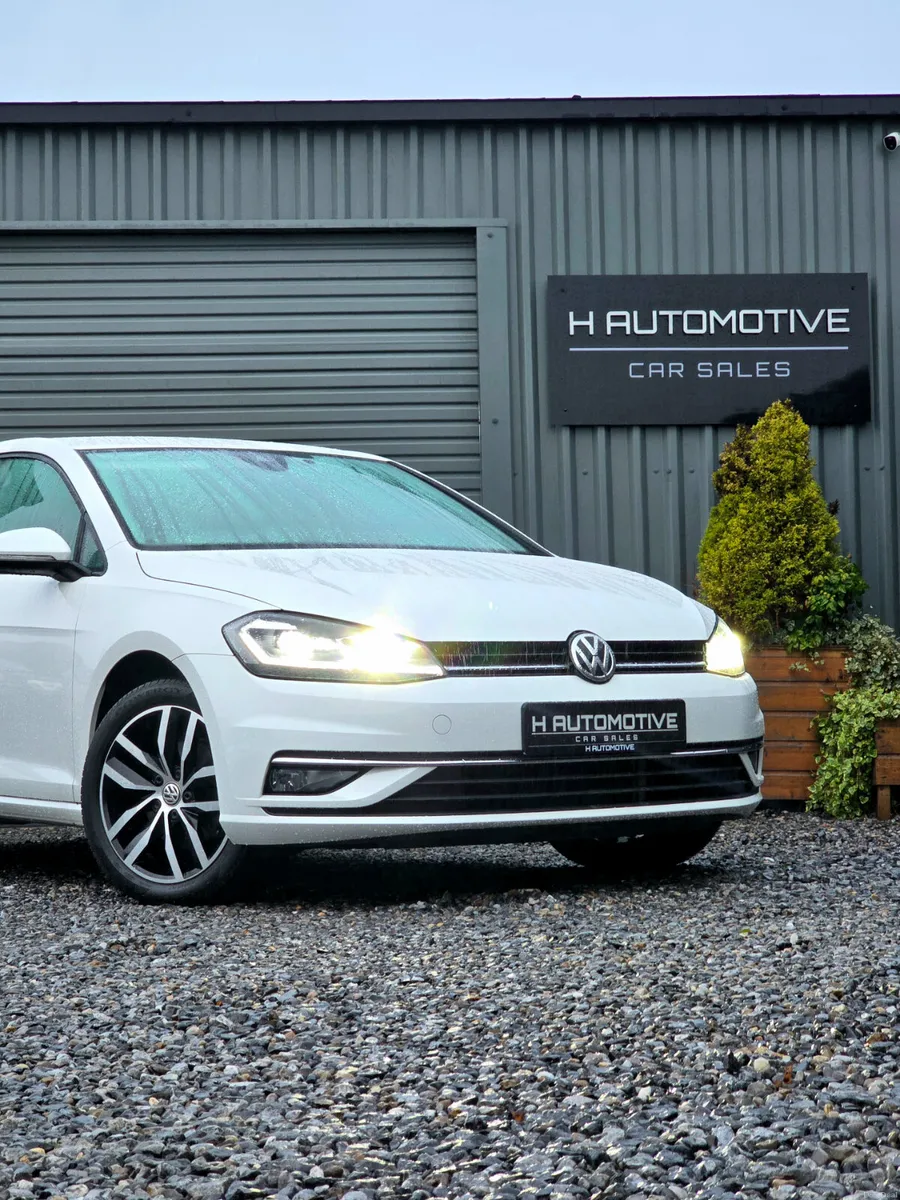 2018 VOLKSWAGEN GOLF TSI HIGHLINE AUTO MK7.5 - Image 2