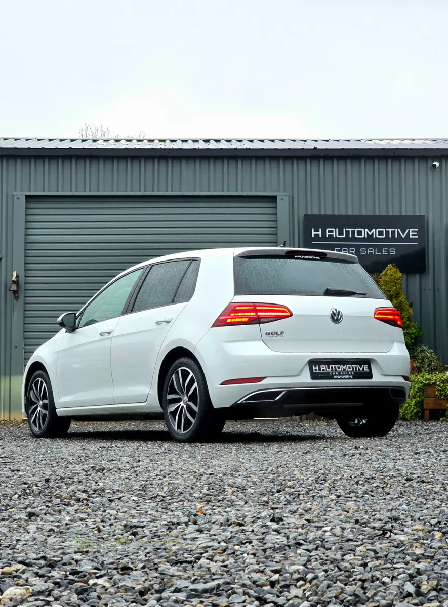 2018 VOLKSWAGEN GOLF TSI HIGHLINE AUTO MK7.5 - Image 3
