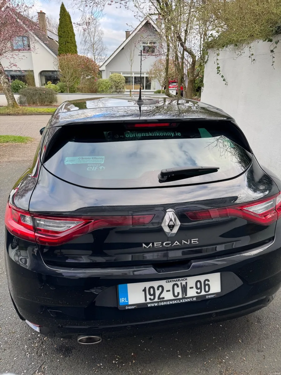 Renault Megane 2019 - Image 4