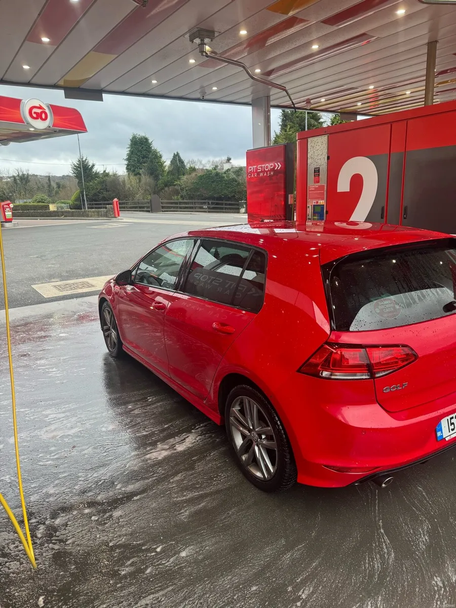 MK7 Volkswagen Golf R-line 1.6 - Image 4