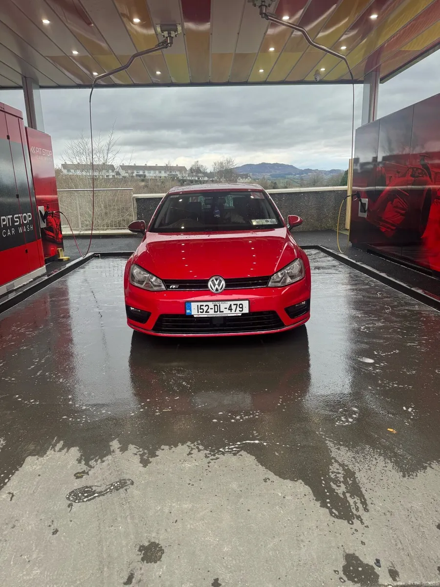 MK7 Volkswagen Golf R-line 1.6 - Image 3