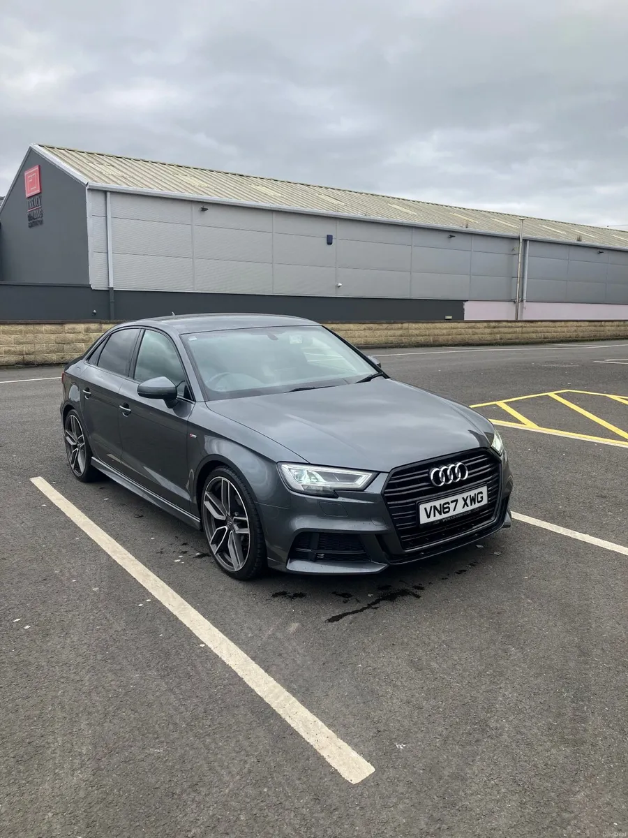 Audi A3 2018 - Image 1