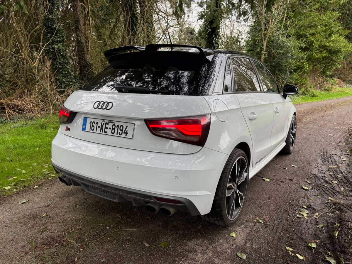 161 Audi S1 Quattro, 320hp Stage 1+ tuned! - Image 4