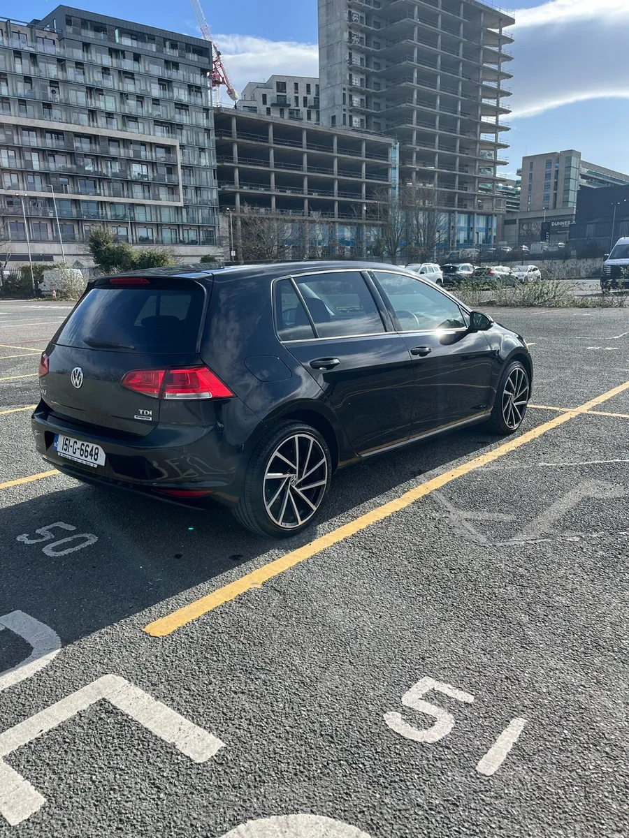Volkswagen Golf 2015 - Image 3