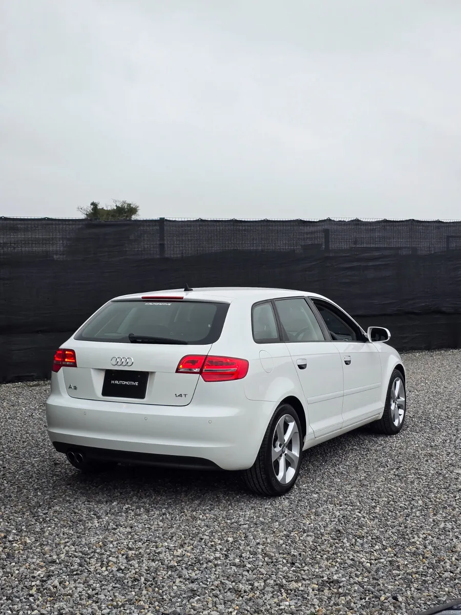 2012 AUDI A3 TFSI 1.4 SPORT AUTOMATIC LOW KMS - Image 3