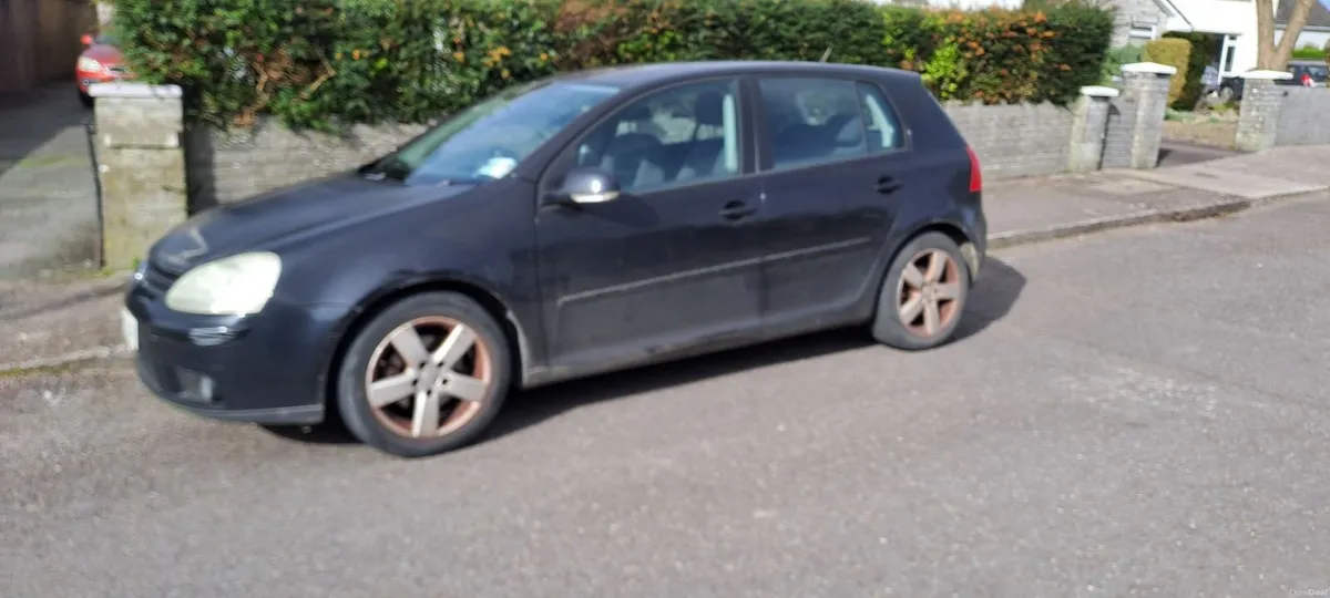 Volkswagen Golf 2007 - Image 1