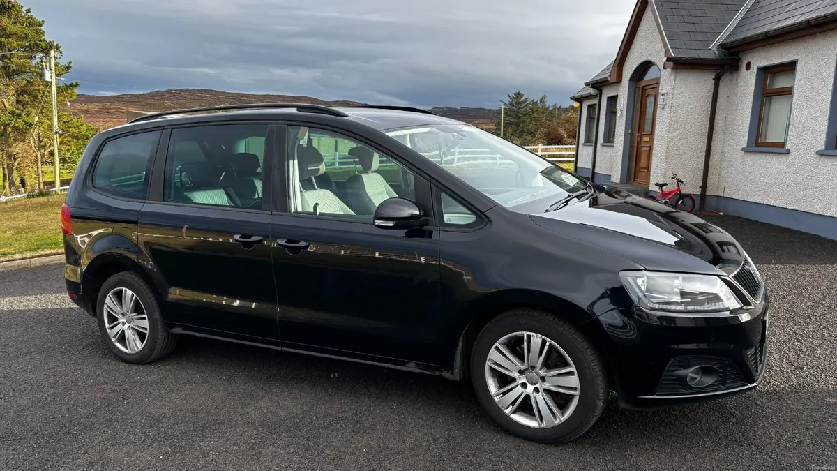 SEAT Alhambra 2013 - Image 4