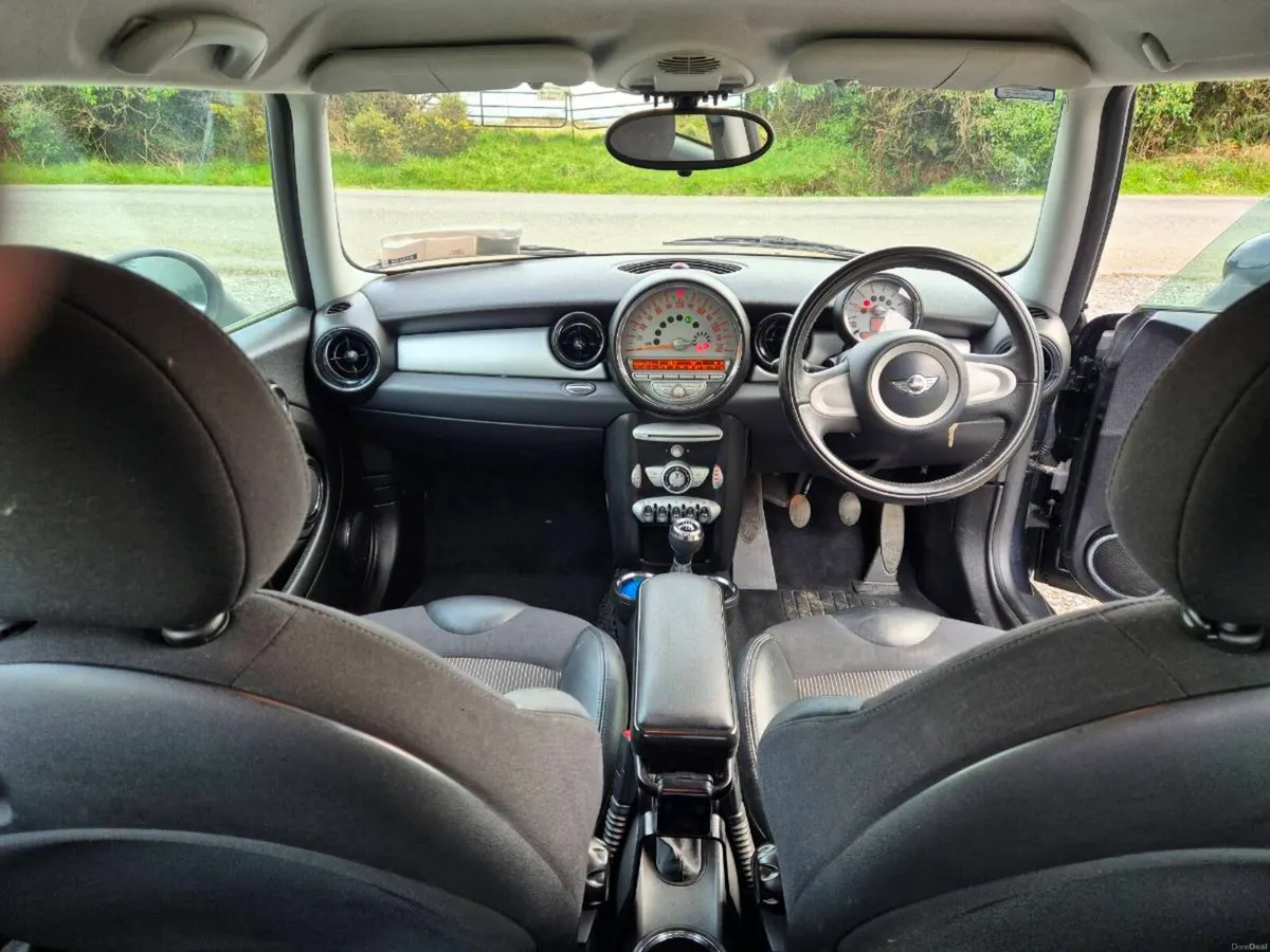 2007 Mini Cooper D. NCT 10/26 - Image 2