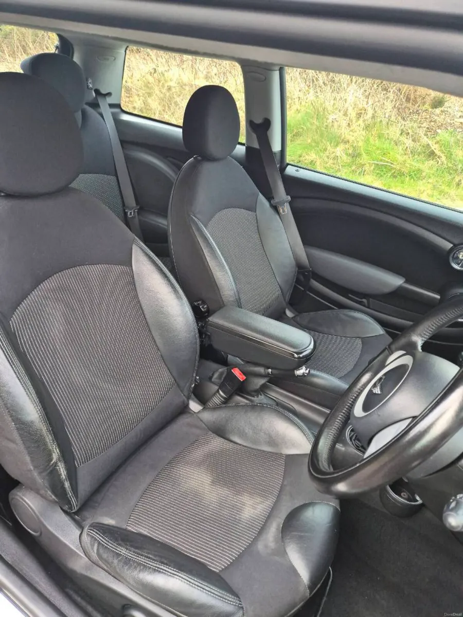 2007 Mini Cooper D. NCT 10/26 - Image 3