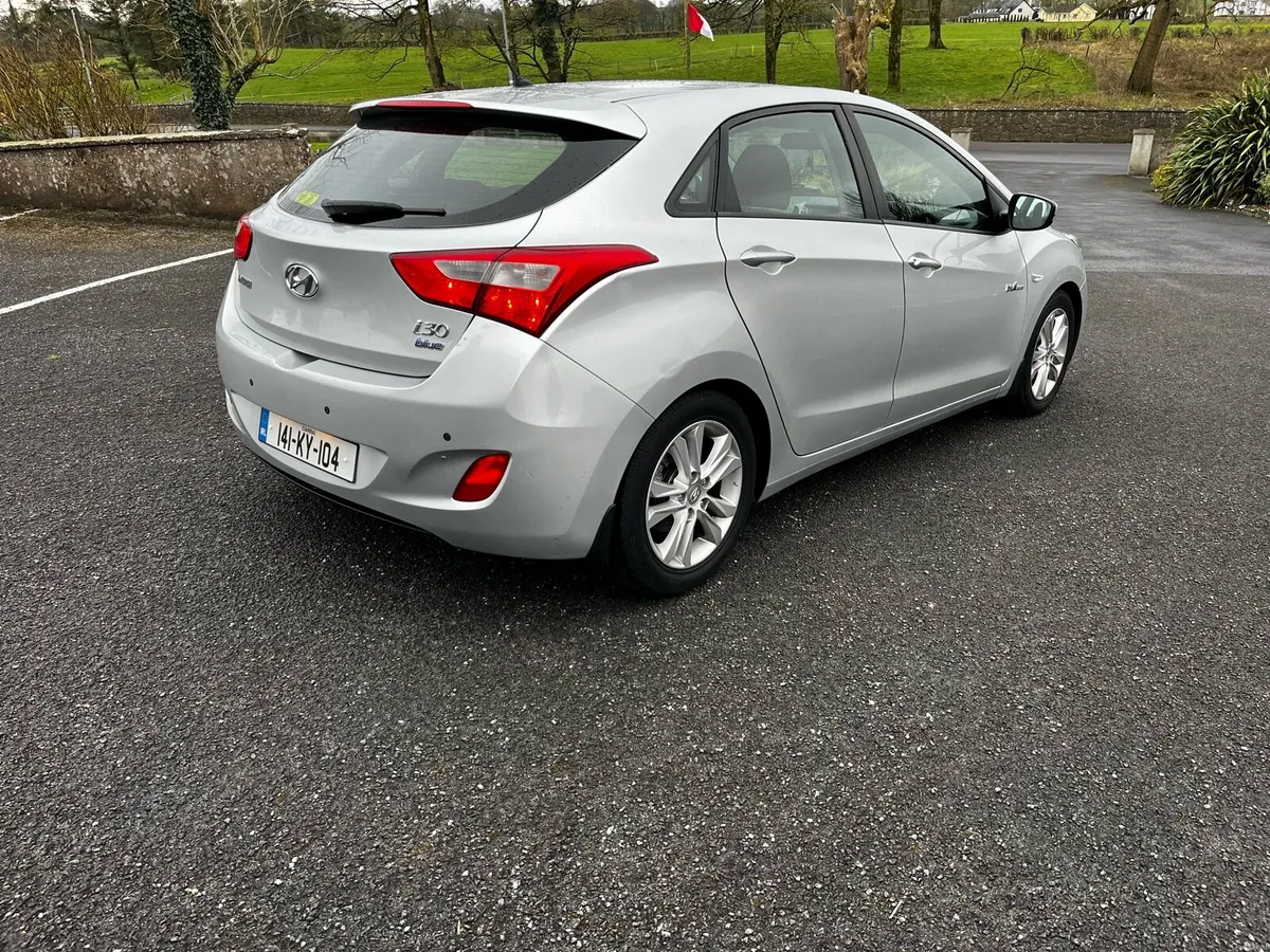 2014 Hyundai i30 1.6 diesel - Image 4