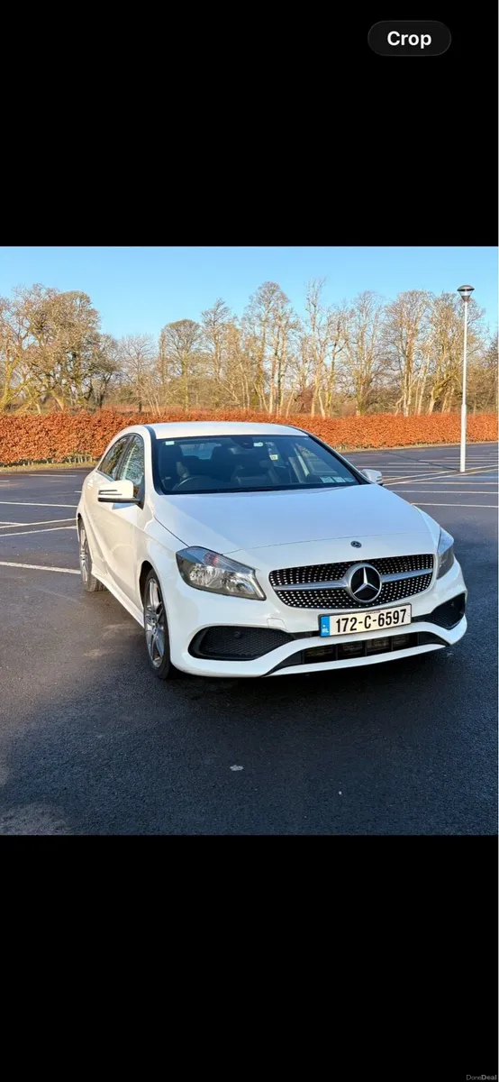 Mercedes Benz A Class AMG Line HIGH SPEC - Image 1