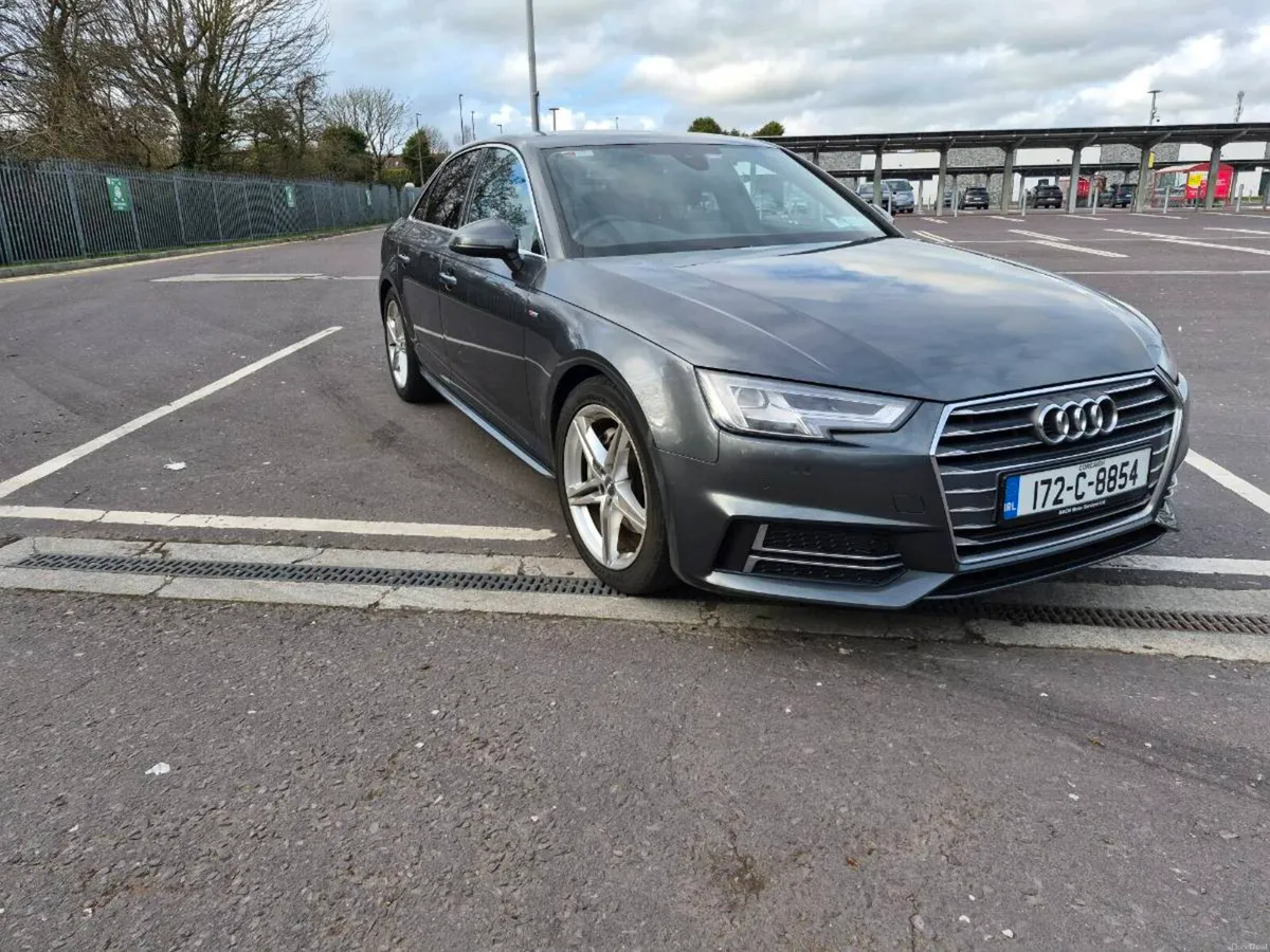 Audi A4 S-line 2.0-liter 190 PS - Image 4