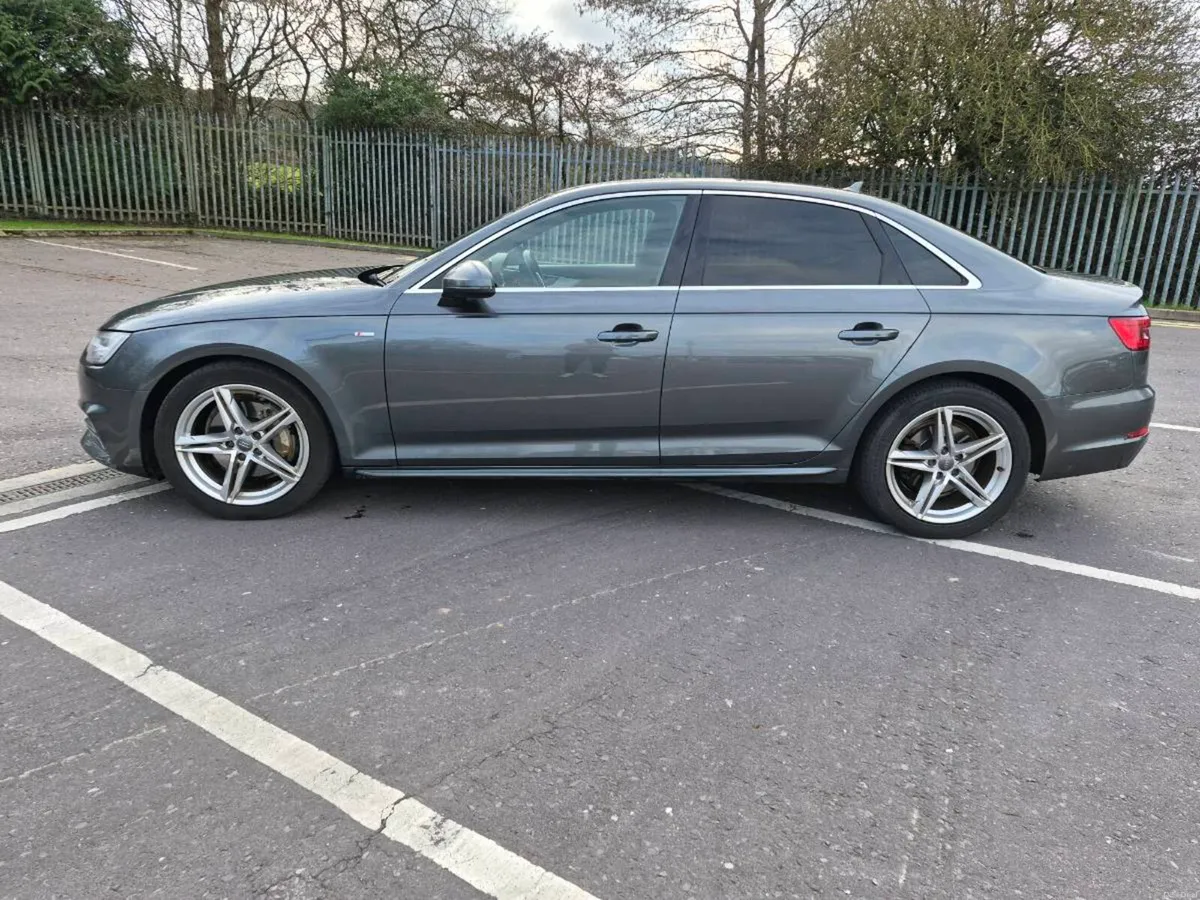 Audi A4 S-Line 2.0 190BHP - Image 2