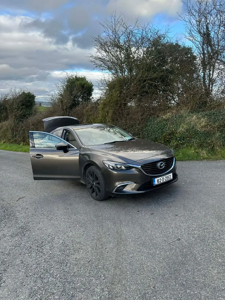 Mazda6(162) 2.2 Diesel Automatic - Image 1