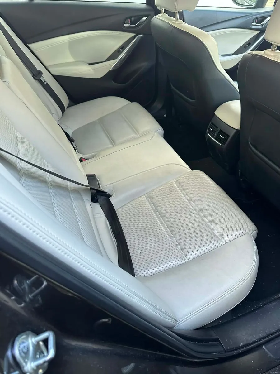 Mazda6(162) 2.2 Diesel Automatic - Image 4