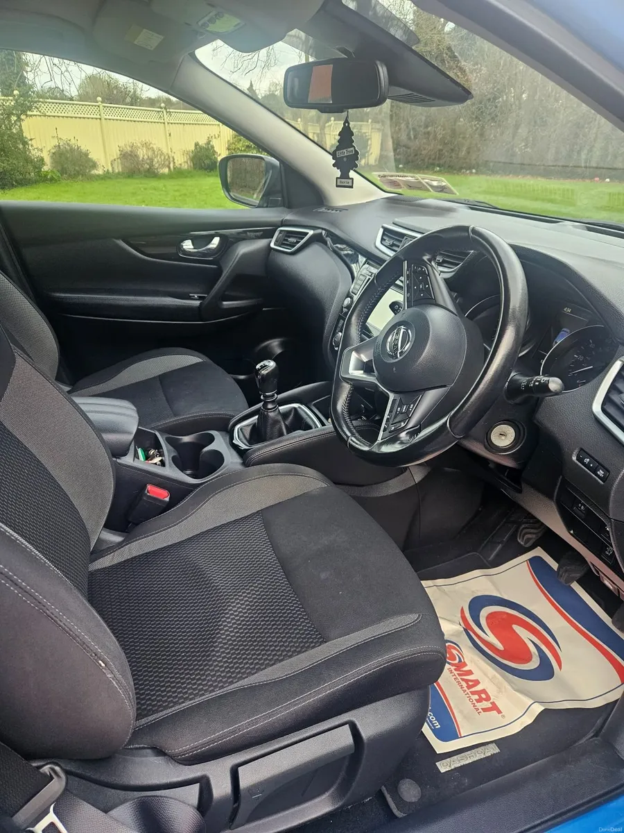 Nissan Qashqai 2019 Diesel - Image 2