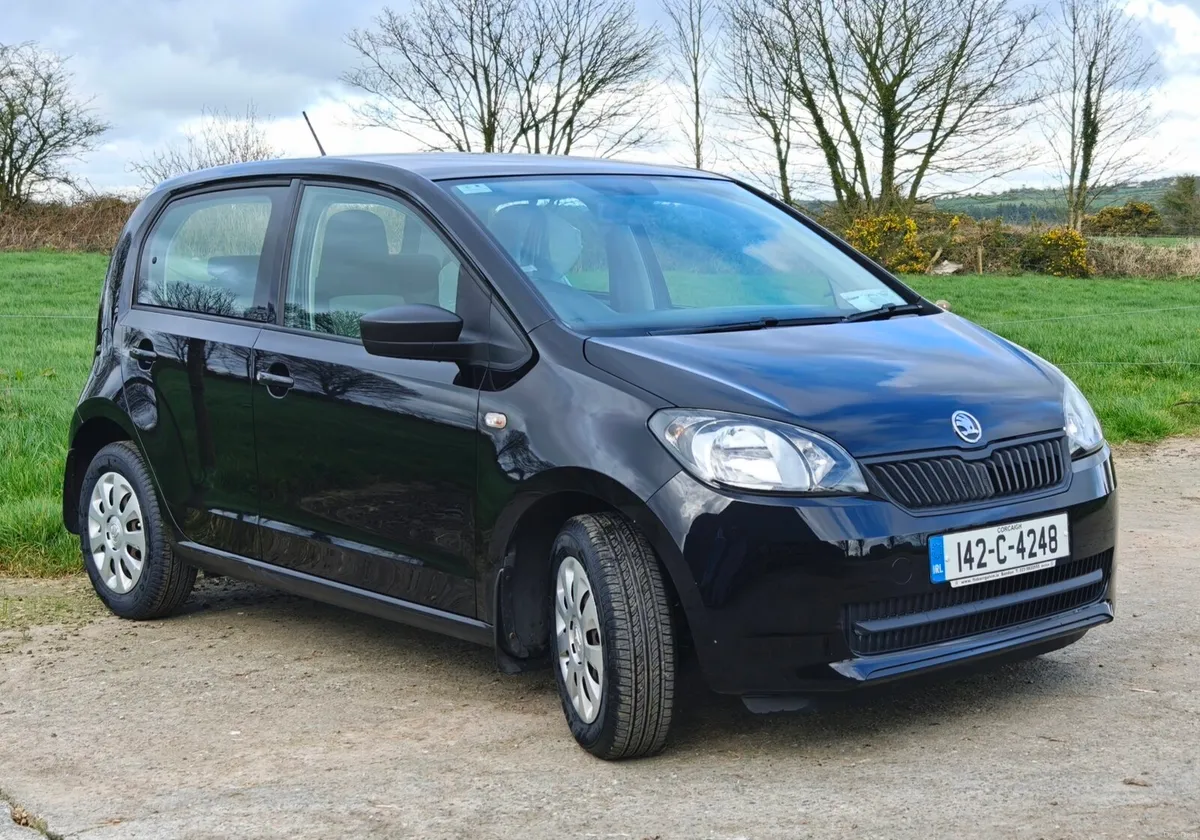 SKODA CITIGO 1.0 LOW MILEAGE !!! - Image 1