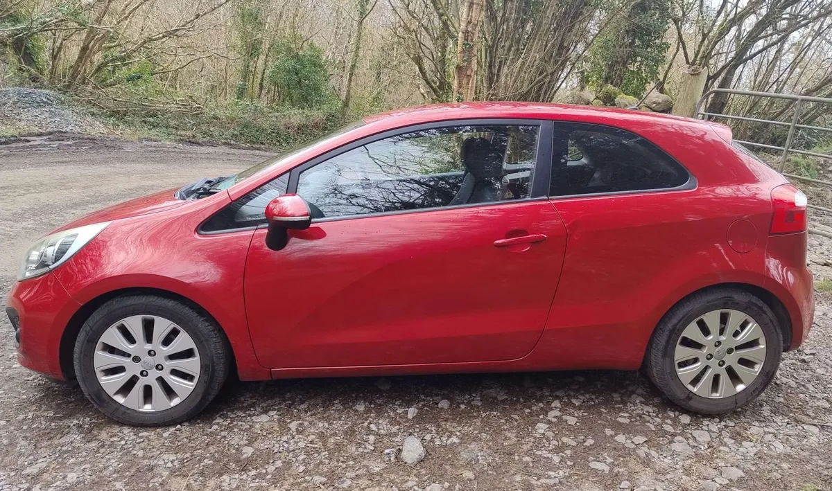 2012 Kia Rio 1.4L CVVT Petrol - Image 4