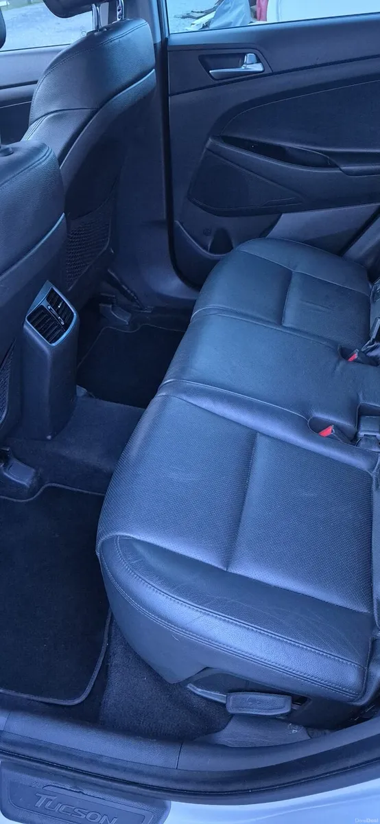 Hyundai tuscon 2016 - Image 4