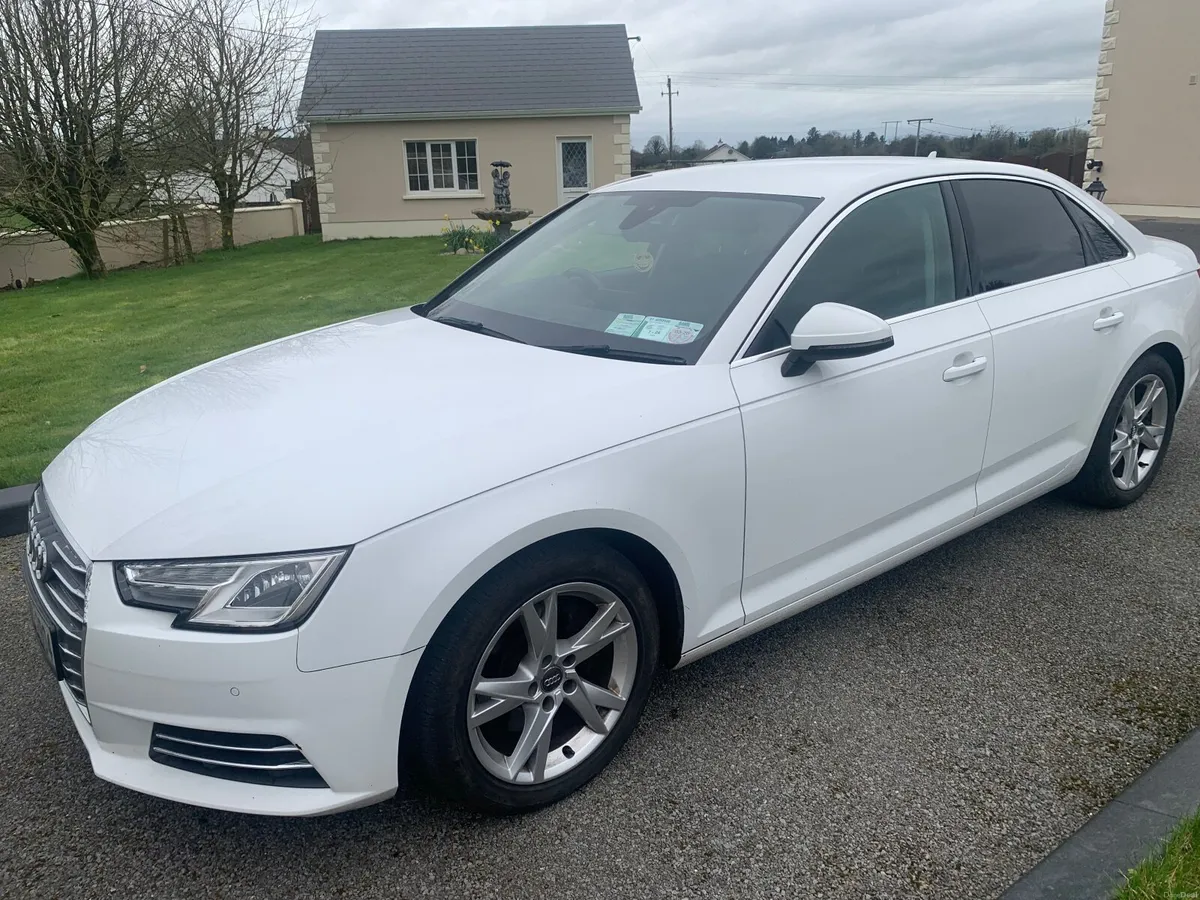 Audi A4 2017 - Image 4