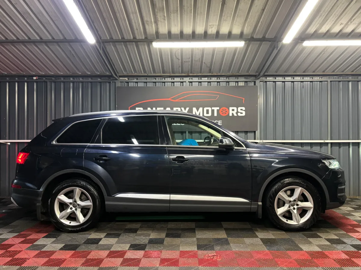 2016 Audi Q7 3.0TDI 218 quattro Tiptronic SE - Image 4