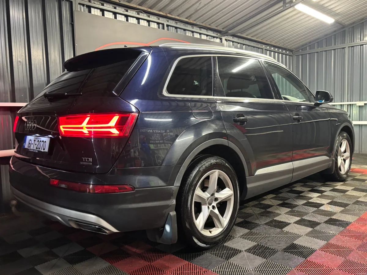 2016 Audi Q7 3.0TDI 218 quattro Tiptronic SE - Image 3