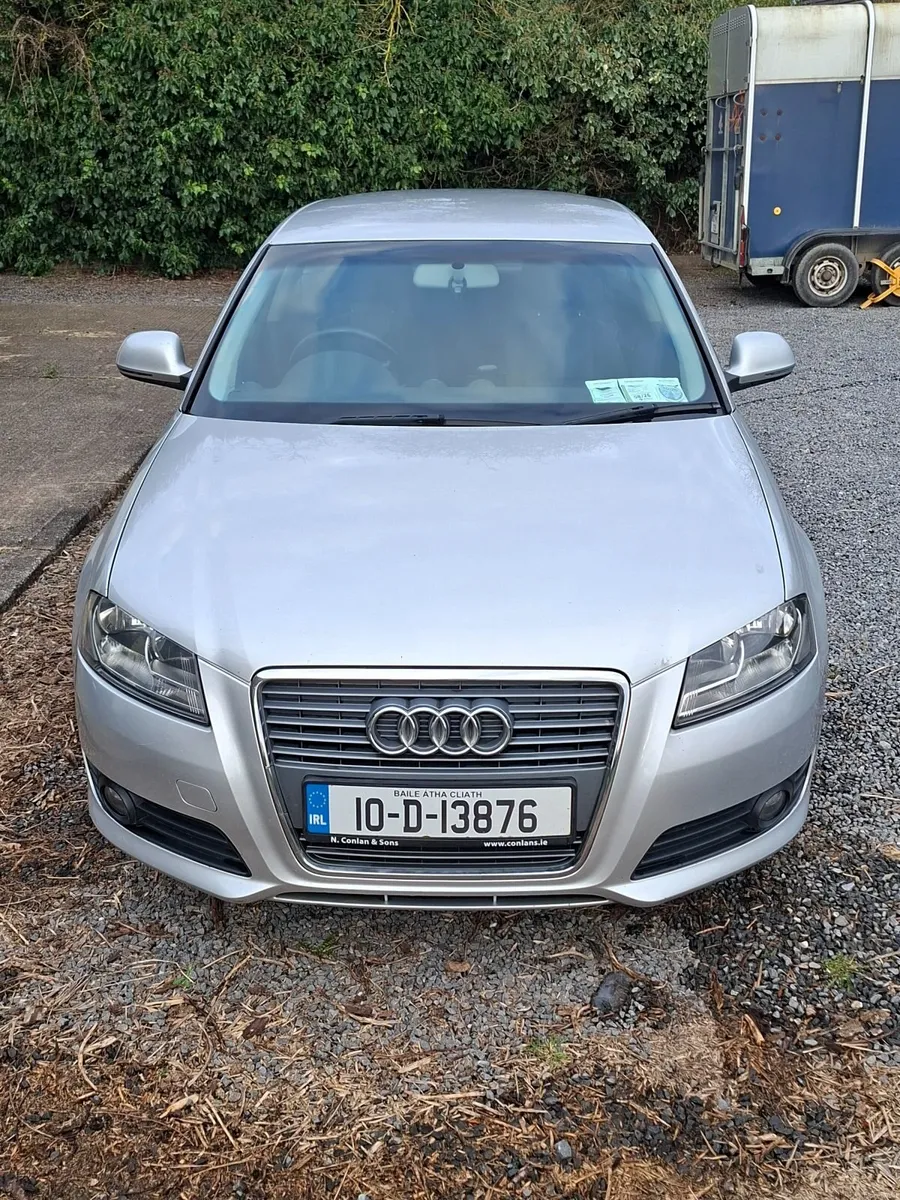 Audi A3 2010 - fresh nct - Image 3