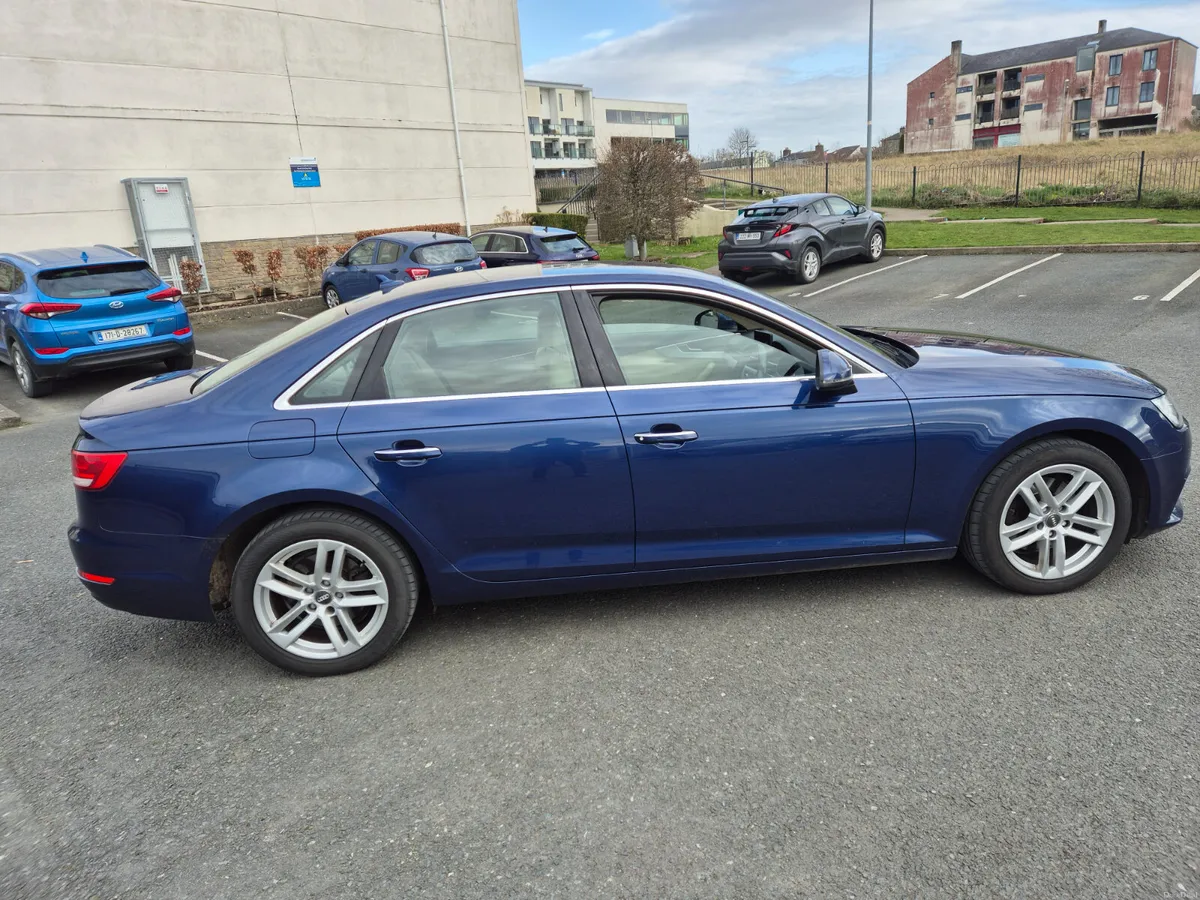 Audi A4 TDI SE 2017.Diesel. Timing Belt Replaced. - Image 3