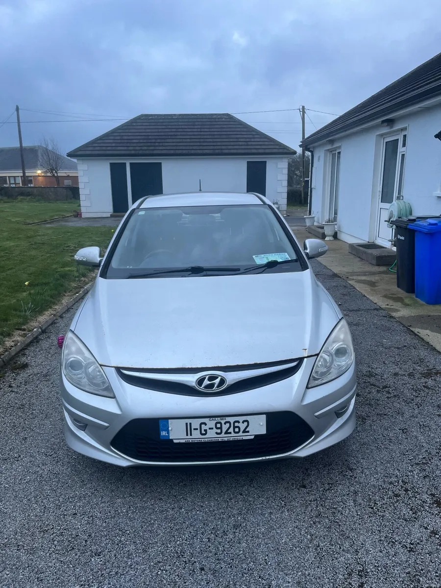 Hyundai i30 2011 - Image 1