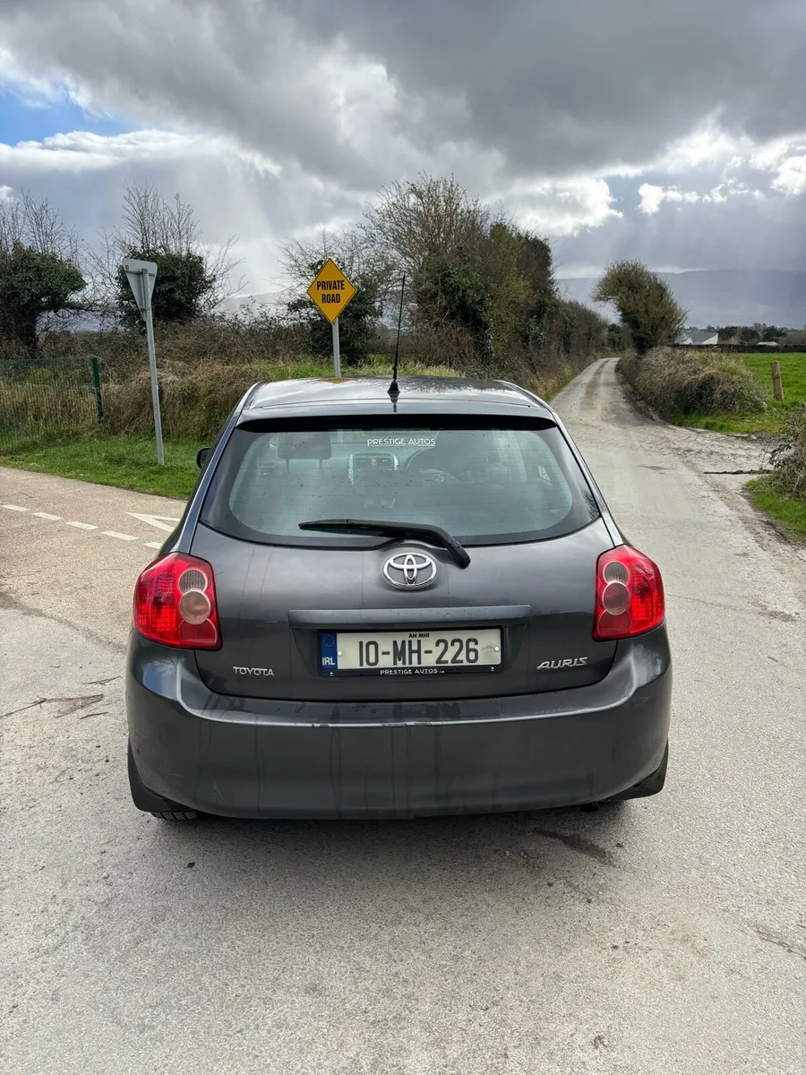 Toyota Auris - Image 4