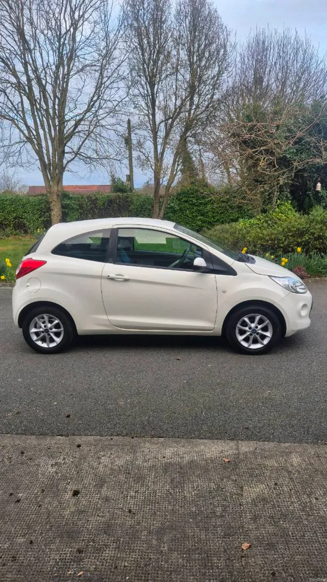 2013 Ford Ka edge - Image 3