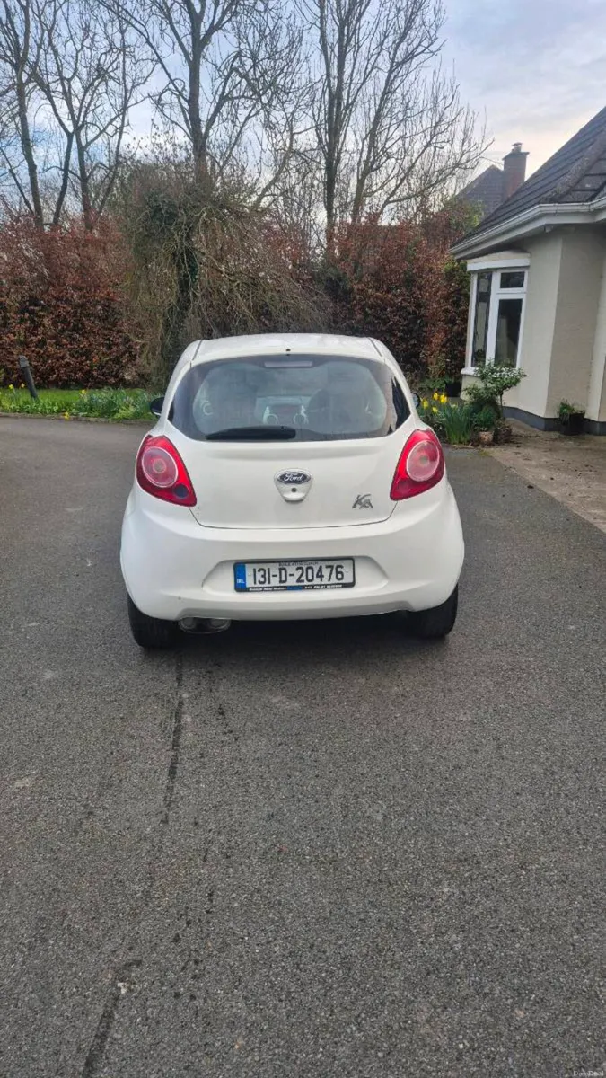 2013 Ford Ka edge - Image 4