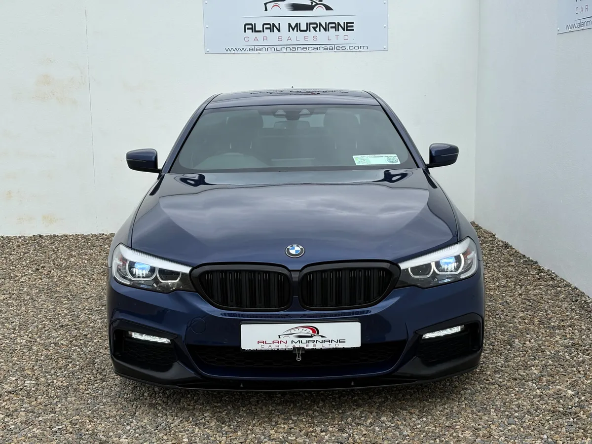 BMW 520D G30 M-SPORT 2018 *LOW MILES* - Image 4