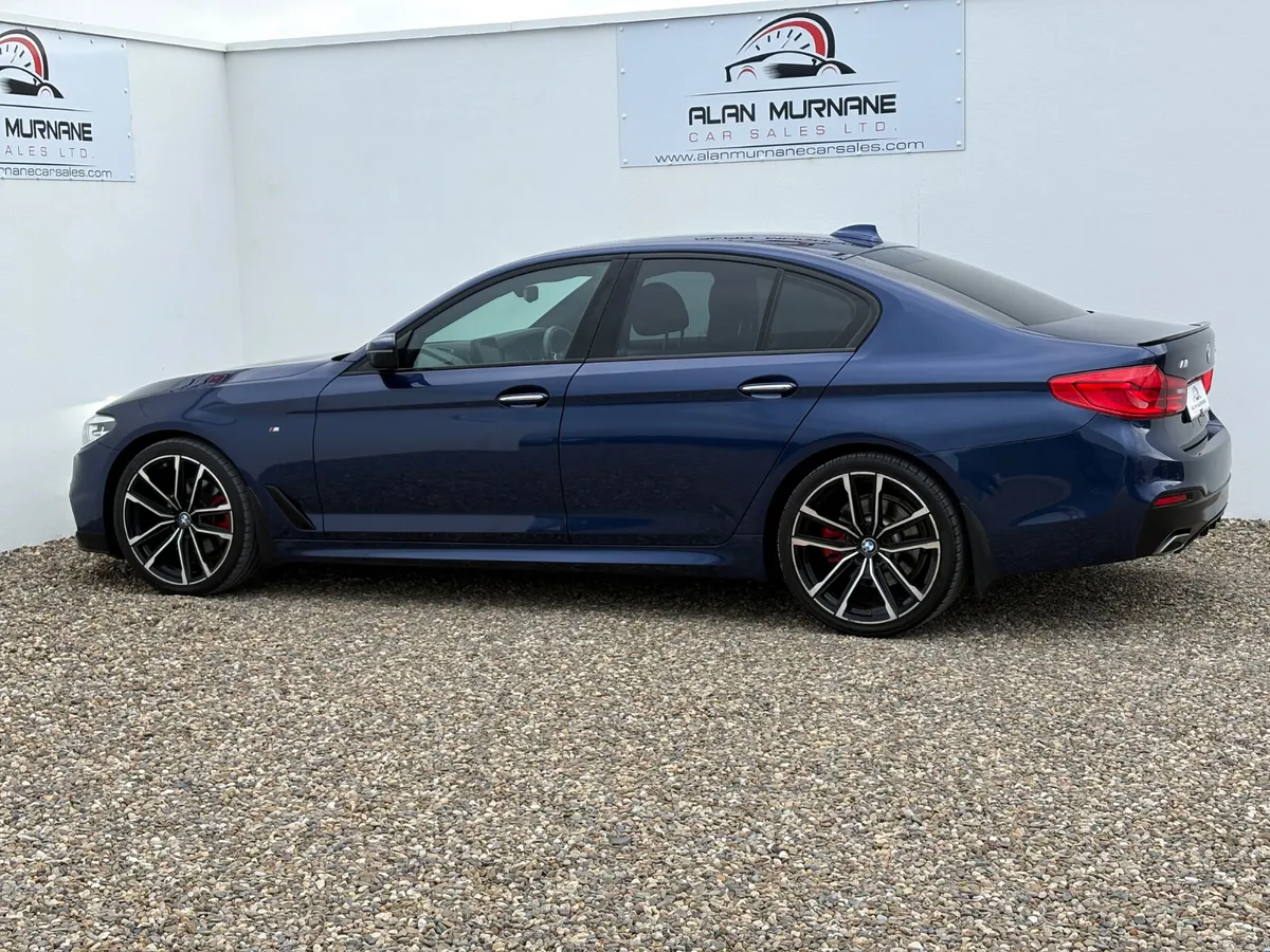 BMW 520D G30 M-SPORT 2018 *LOW MILES* - Image 6